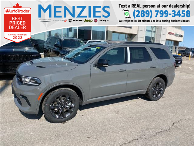 2025 Dodge Durango GT (Stk: 30828) in Whitby - Image 1 of 17