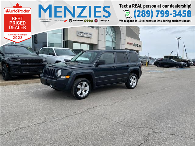 2015 Jeep Patriot Sport/North (Stk: 30830A) in Whitby - Image 1 of 23