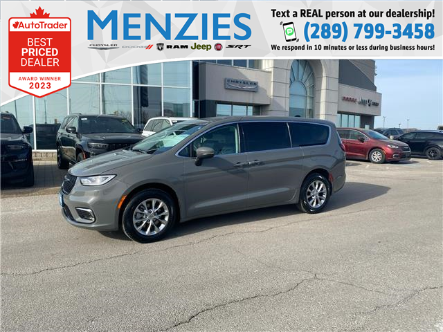 2023 Chrysler Pacifica Touring-L (Stk: 41469R) in Whitby - Image 1 of 30