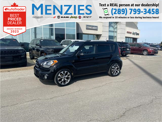 2013 Kia Soul 2.0L 4u (Stk: 41421B) in Whitby - Image 1 of 22