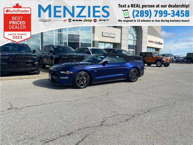 2019 Ford Mustang GT Premium (Stk: 41481X) in Whitby - Image 1 of 25