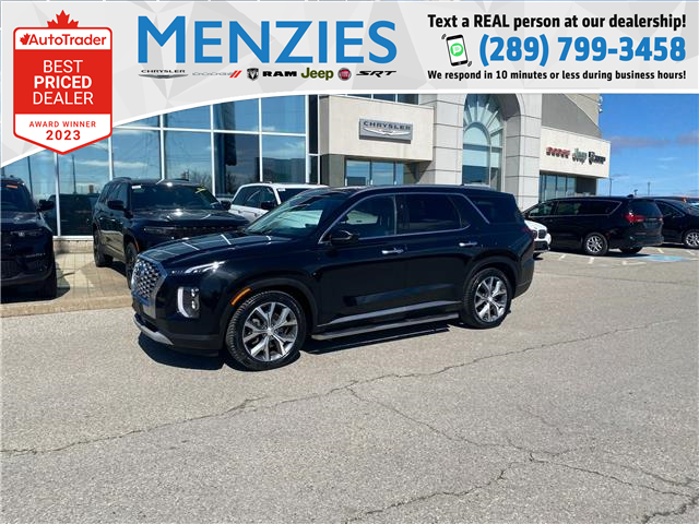 2020 Hyundai Palisade Luxury 7 Passenger (Stk: 41473X) in Whitby - Image 1 of 29