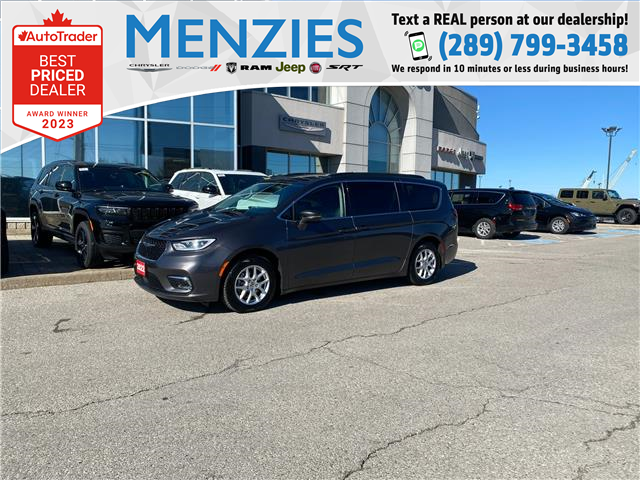 2022 Chrysler Pacifica Touring L (Stk: 41479R) in Whitby - Image 1 of 30