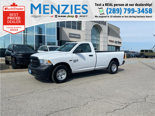2020 RAM 1500 Classic ST (Stk: 41485X) in Whitby - Image 1 of 19