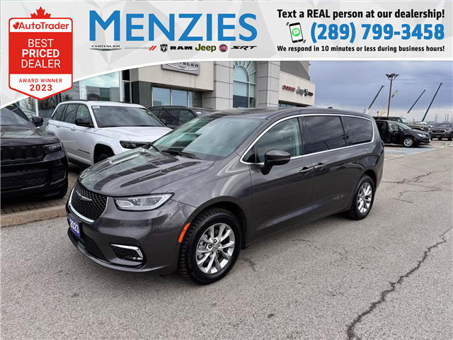 2023 Chrysler Pacifica Touring-L (Stk: 41478R) in Whitby - Image 1 of 28