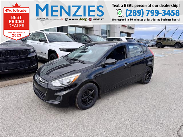2016 Hyundai Accent GL (Stk: 30817A) in Whitby - Image 1 of 25