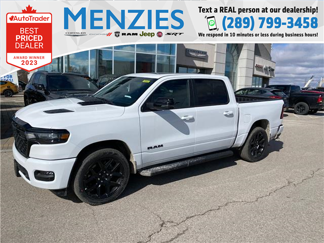 2025 RAM 1500 Sport (Stk: 30849) in Whitby - Image 1 of 15