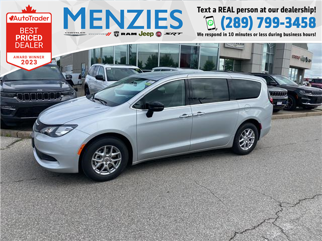 2024 Chrysler Grand Caravan SXT (Stk: 30681) in Whitby - Image 1 of 14