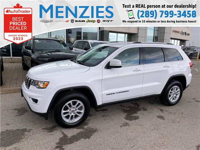 2019 Jeep Grand Cherokee Laredo (Stk: 41489X) in Whitby - Image 1 of 20