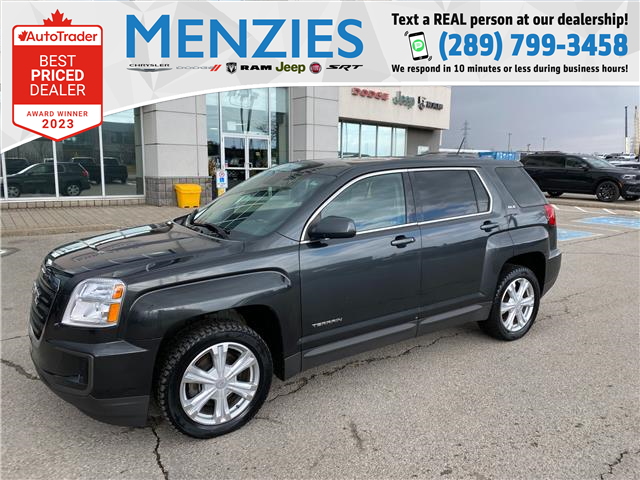 2017 GMC Terrain SLE-1 (Stk: 41482X) in Whitby - Image 1 of 21