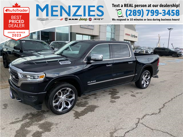 2020 RAM 1500 Limited (Stk: 41487X) in Whitby - Image 1 of 14