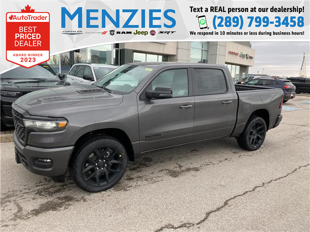 2025 RAM 1500 Sport (Stk: 30847) in Whitby - Image 1 of 14