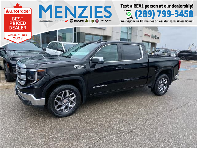 2023 GMC Sierra 1500 SLE (Stk: 41490X) in Whitby - Image 1 of 20