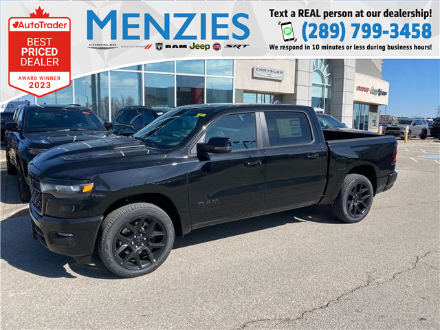 2025 RAM 1500 Sport (Stk: 30855) in Whitby - Image 1 of 17