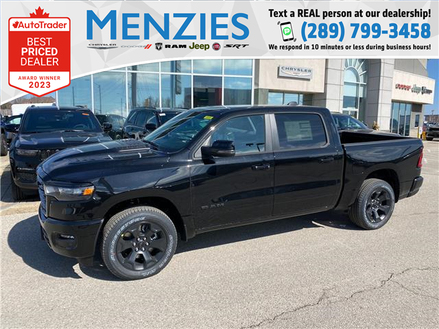 2025 RAM 1500 Sport (Stk: 30858) in Whitby - Image 1 of 18