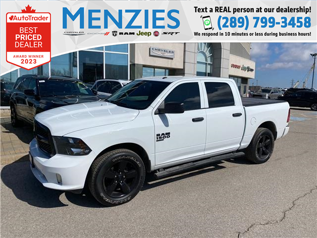 2023 RAM 1500 Classic Tradesman (Stk: 41483X) in Whitby - Image 1 of 18