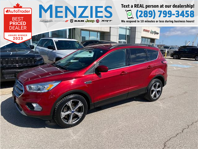 2017 Ford Escape SE (Stk: 41494X) in Whitby - Image 1 of 21