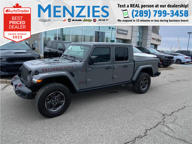 2022 Jeep Gladiator Rubicon (Stk: 41507X) in Whitby - Image 1 of 17