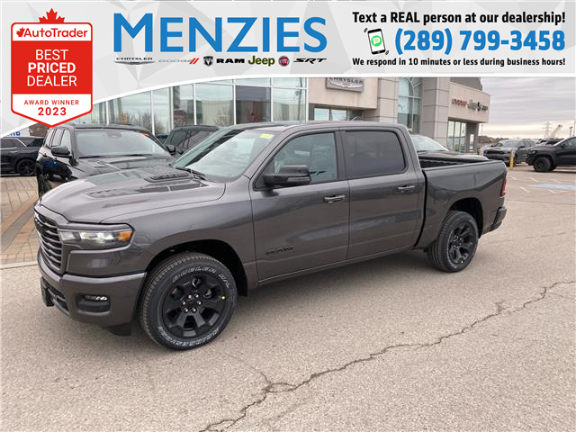 2025 RAM 1500 Sport (Stk: 30868) in Whitby - Image 1 of 16