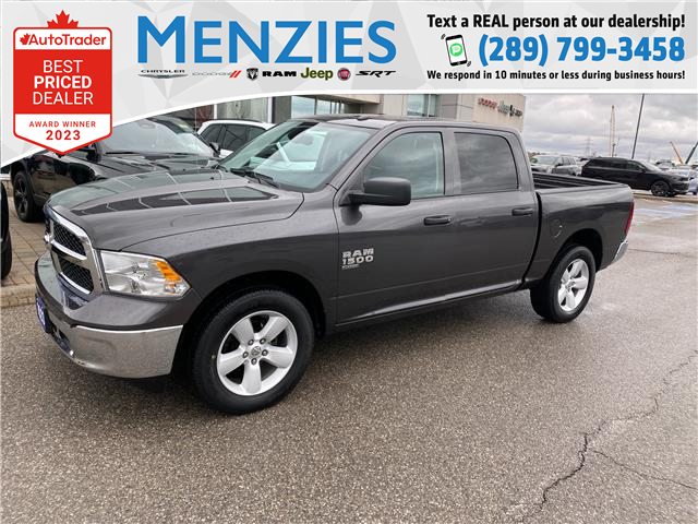 2023 RAM 1500 Classic SLT (Stk: 41501R) in Whitby - Image 1 of 16