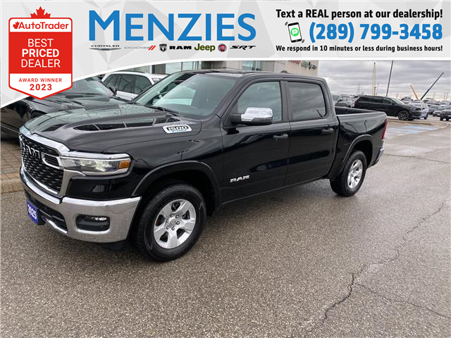 2025 RAM 1500 Big Horn (Stk: 41502R) in Whitby - Image 1 of 19