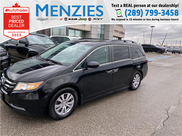 2016 Honda Odyssey EX (Stk: 30860A) in Whitby - Image 1 of 17