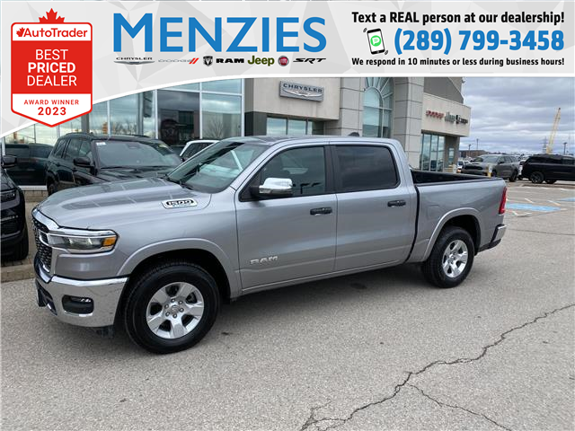 2025 RAM 1500 Big Horn (Stk: 41504R) in Whitby - Image 1 of 21