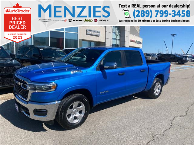 2025 RAM 1500 Big Horn (Stk: 41503R) in Whitby - Image 1 of 20