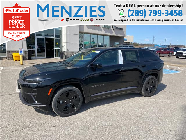 2025 Jeep Wagoneer S Base (Stk: 30829) in Whitby - Image 1 of 21
