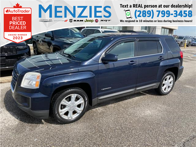 2017 GMC Terrain SLE-1 (Stk: 41491X) in Whitby - Image 1 of 23