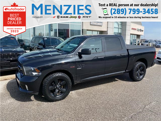 2019 RAM 1500 Classic ST (Stk: 41506X) in Whitby - Image 1 of 19