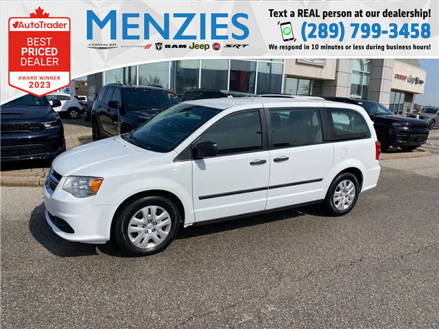 2016 Dodge Grand Caravan SE/SXT (Stk: 30661A) in Whitby - Image 1 of 19