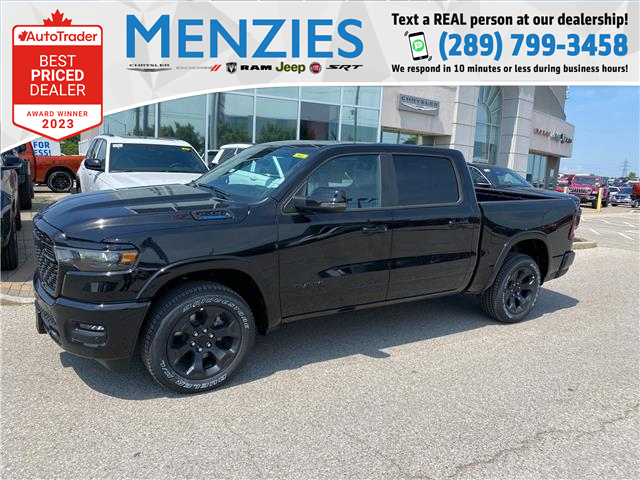 2025 RAM 1500 Big Horn (Stk: 30621) in Whitby - Image 1 of 12