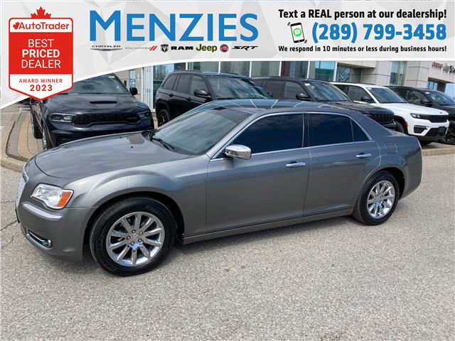 2011 Chrysler 300 Limited (Stk: 30604B) in Whitby - Image 1 of 17