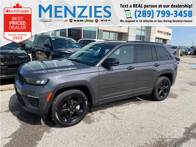 2024 Jeep Grand Cherokee Limited (Stk: 30861A) in Whitby - Image 1 of 21