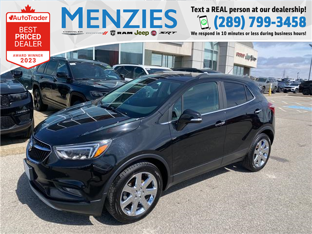 2019 Buick Encore Essence (Stk: 41525X) in Whitby - Image 1 of 25