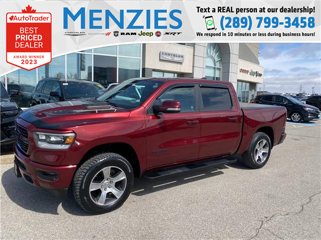 2020 RAM 1500 Rebel (Stk: 41514X) in Whitby - Image 1 of 22