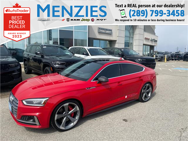 2019 Audi S5 3.0T Technik (Stk: 41531X) in Whitby - Image 1 of 26