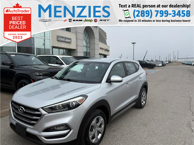 2017 Hyundai Tucson Base (Stk: 30812A) in Whitby - Image 1 of 22