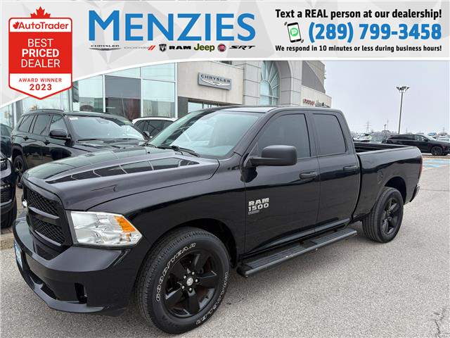 2020 RAM 1500 Classic ST (Stk: 41521X) in Whitby - Image 1 of 23