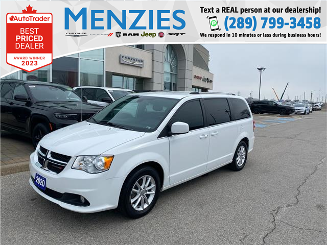 2020 Dodge Grand Caravan Premium Plus (Stk: 41529X) in Whitby - Image 1 of 26