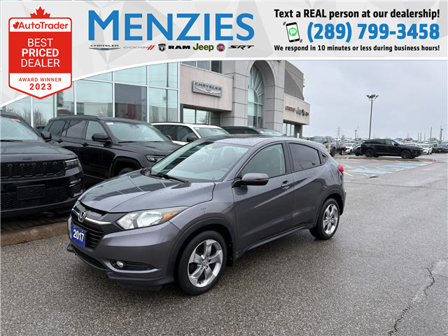 2017 Honda HR-V EX (Stk: 41518X) in Whitby - Image 1 of 21
