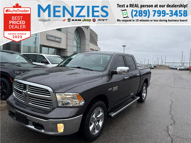 2017 RAM 1500 SLT (Stk: 41472A) in Whitby - Image 1 of 29
