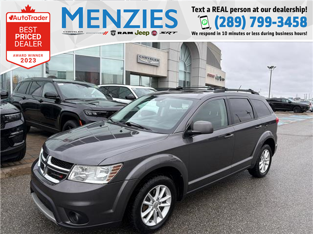 2015 Dodge Journey SXT (Stk: 41512X) in Whitby - Image 1 of 27