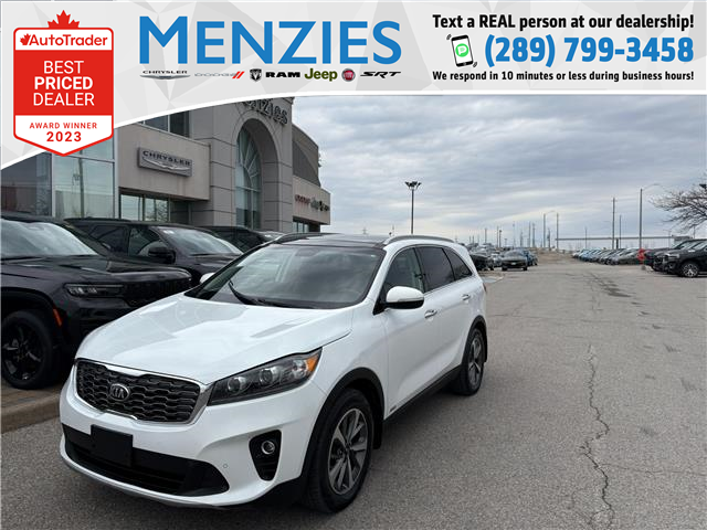 2019 Kia Sorento 3.3L EX (Stk: 41515X) in Whitby - Image 1 of 29