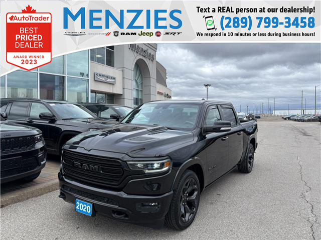 2020 RAM 1500 Limited (Stk: 30768A) in Whitby - Image 1 of 30