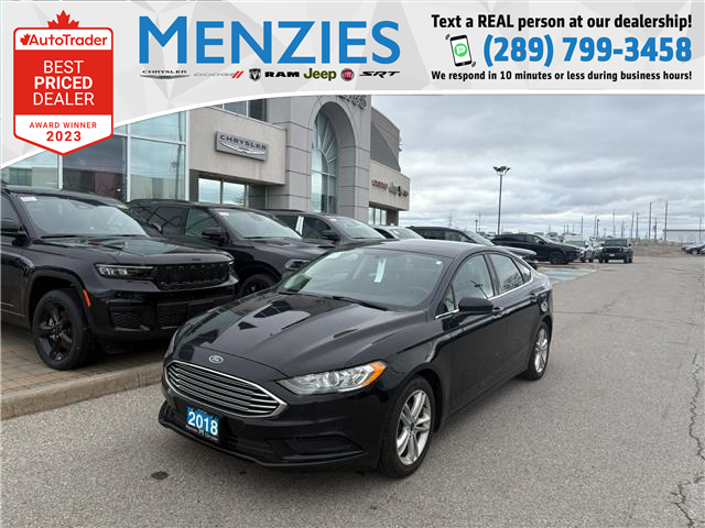 2018 Ford Fusion SE (Stk: 41426X) in Whitby - Image 1 of 23