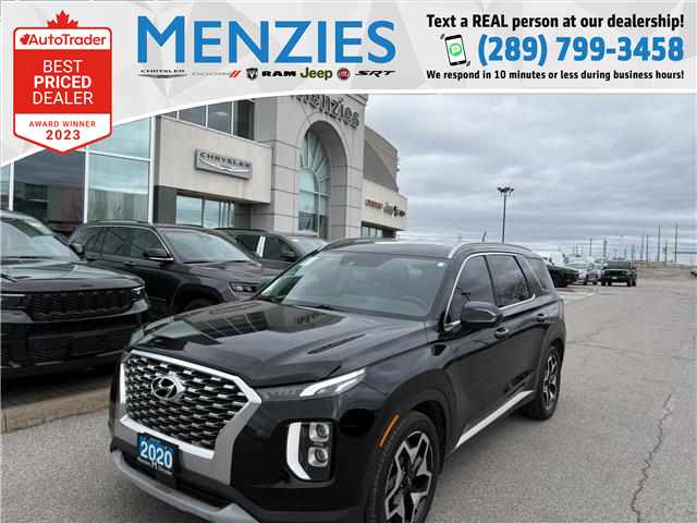2020 Hyundai Palisade Preferred (Stk: 41410X) in Whitby - Image 1 of 27