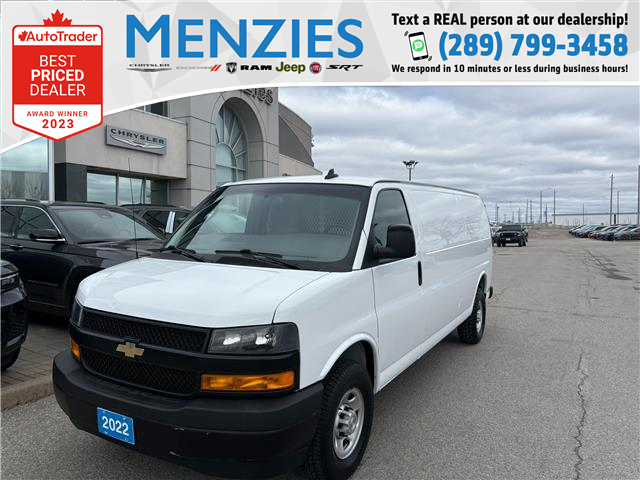2022 Chevrolet Express 2500 Work Van (Stk: 41536R) in Whitby - Image 1 of 18
