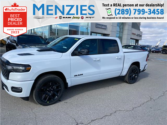2025 RAM 1500 Sport (Stk: 30845) in Whitby - Image 1 of 16